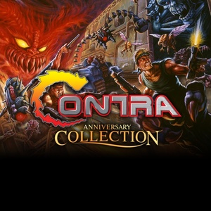 Contra Anniversary Collection (CUSA15488) PS4 PKG (auctor)