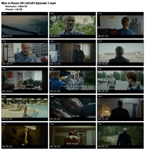 Man in Room 301 (S01 complete) (1280x720p HD, 50fps, Finnish, Eng subs)