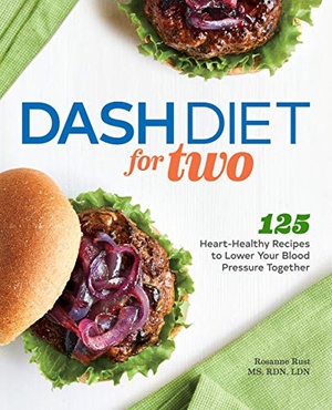[ FreeCourseWeb ] DASH Diet for Two - 125 Heart-Healthy Recipes to Lower Your Blood Pressure Together