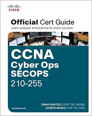 CCNA Cyber Ops SECOPS 210 255 Official Cert Guide 2017 Pdf Epub Mobi Azw3 Gooner