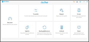 Wondershare Dr Fone Toolkit for iOS and Android 9 2 0 SeuPirate