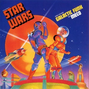 Meco - Star Wars And Other Galactic Funk (1977/1999) (320) [DJ]