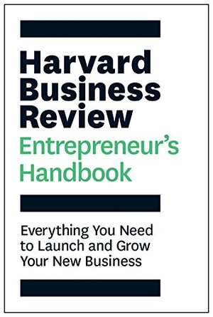 The Harvard Business Review Entrepreneur’s Handbook [PDF]