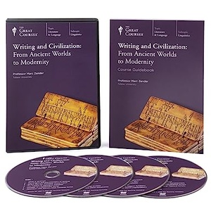 [TTC Video] Marc Zender - Writing and Civilization: From Ancient Worlds to Modernity