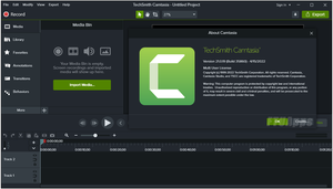 TechSmith Camtasia 2021 v21.0.19 Build 35860 (x64) Pre-Activated