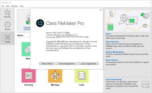 FileMaker Pro v19.2.1.14 (x64) Multilingual Portable [FTUApps]