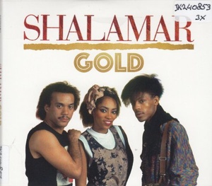 Shalamar - Gold [3CD] (2019) (320) [DJ]