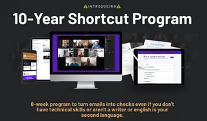 Jose Rosado – 10 Year Shortcut - [CoursesGhar]