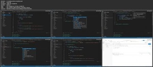 Udemy - Node.js - Building an advanced MVC-like project architecture