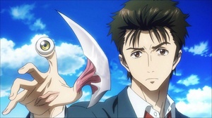 [AnimeRG] Parasyte -the maxim