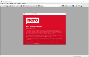 Nero Burning ROM / Nero Express 2021 v23.0.1.14 (x86/x64) Multilingual Portable [FTUApps]