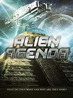 Alien Agenda (2020) 720p WEB x264 Dr3adLoX