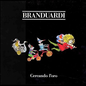 Angelo Branduardi - Cercando l'oro (1983 Pop) [Flac 16-44]