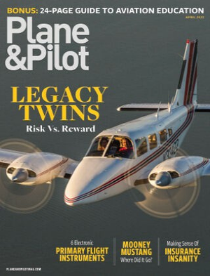 Plane & Pilot - April 2022 (PDF)