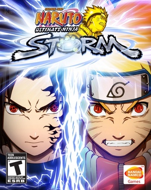 NARUTO Ultimate Ninja STORM MULTi5 FitGirl Repack Selective Download from 2 6 GB