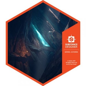Allegorithmic Substance Designer 2019.3.2.3258 [FileCR]
