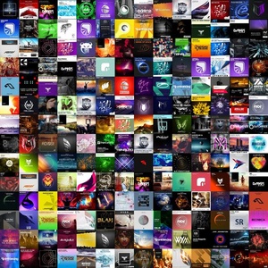 Beatport Releases (May 2018) (Vyze)