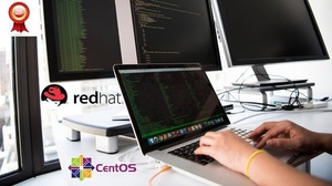 [ FreeCourseWeb ] RHEL 8-CentOS 8 Linux System Administration (RHCSA) Level I