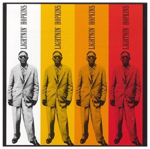 Lightnin' Hopkins - Lightnin' Hopkins (1959) [EAC-FLAC]