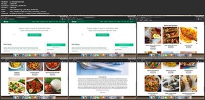 Django Build an Amazing Recipes Website