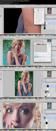[ FreeCourseWeb ] Skillshare - Replace Studio Backgrounds in Photoshop