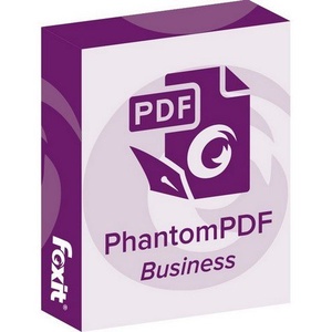 Foxit PhantomPDF Business 10.1.1.37576 Multilingual + Crack [SadeemPC]