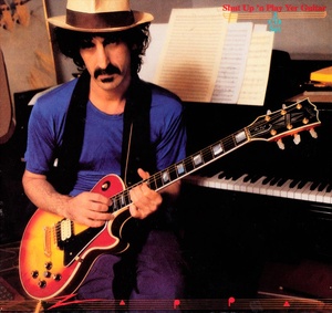 Frank Zappa - Shut Up 'n Play Yer Guitar (1981) [3CD Set] [EAC-FLAC]