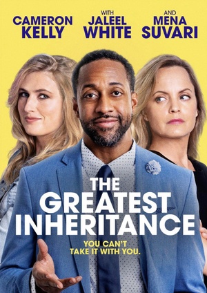 The Greatest Inheritance 2022 HDRip XviD AC3-EVO