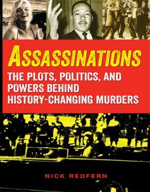 [ FreeCourseWeb ] Assassinations - The Plots, Politics, and Powers behind History-Changing Murders