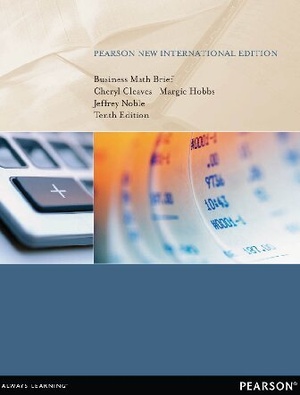 [ FreeCourseWeb ] Business Math Brief- Pearson New International Edition, 10 edition
