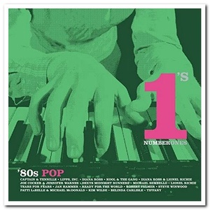 VA - 80s Pop Number 1's (2007) (320) [DJ]