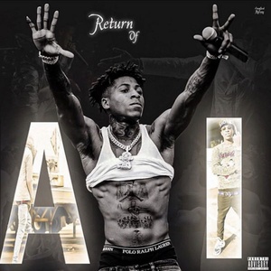 NBA YoungBoy - Return Of AI Rap Hip-Hop Album (2020) [256] kbps Beats⭐
