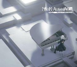 NieR- Automata Piano Collections [2018] [FLAC] {PsychoMuzik}⚡