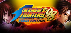THE KING OF FIGHTERS '98 ULTIMATE MATCH FINAL EDITION Build 20211023