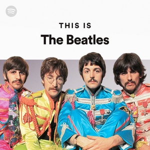 90 Tracks ~This Is The Beatles Songs Playlist Spotify Mp3~[320] kbps Beats⭐