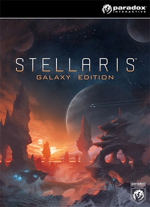 Stellaris: Galaxy Edition (v2.6.0 (6a97)/Verne Update + 19 DLCs, MULTi8) [FitGirl Repack, Selective Download - from 3.1 GB]