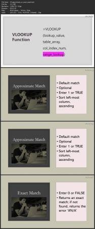 [ FreeCourseWeb ] Skillshare - Master using VLOOKUP in Microsoft Excel (including the advanced options)