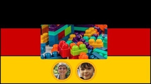[ DevCourseWeb ] Udemy - Basic German for young children