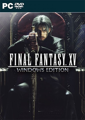 Final Fantasy XV: Windows Edition (v1261414 + All DLCs + Multiplayer, MULTi11) [FitGirl Repack, Selective Download - from 48 GB]