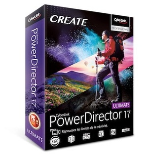 CyberLink PowerDirector Ultimate 17.6.3125.0 Multilingual + Crack [FileCR]