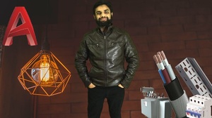 Udemy - Electrical Designing & Drafting Course (Section 3 & 4)