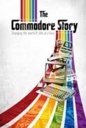 The Commodore Story 2018 1080p AMZN WEB DL DDP2 0 H 264 QOQ EtHD