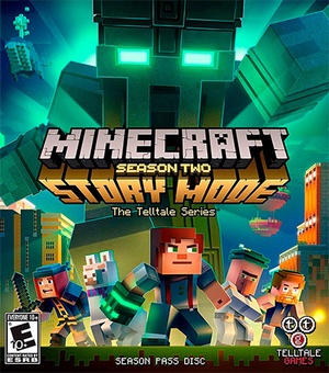 Minecraft Story Mode Season 2 The Telltale Series All Episodes MULTi7 FitGirl Repack