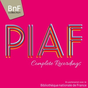 Edith Piaf - Complete Recordings (2015) Flac