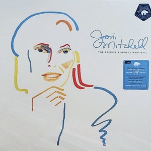 Joni Mitchell - Ladies of the Canyon (2021 Box Set) PBTHAL (1970 - Rock) [Flac 24-96 LP]