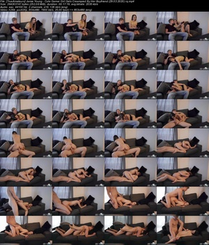 [TrueAmateurs] Jamie Young - Cute Gamer Girl Gets Creampied By Her Boyfriend (29.03.2020) rq.mp4