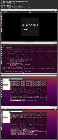 Udemy - Ethical Hacking - Introduction to Exploits