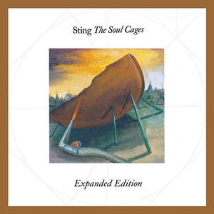 Sting - The Soul Cages (Expanded Edition) HD (2021 - Rock) [Flac 16-44]
