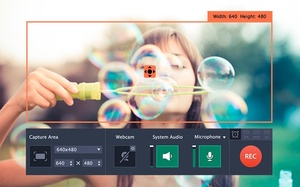 Movavi Screen Recorder v22.2.0 Portable | Multilingual