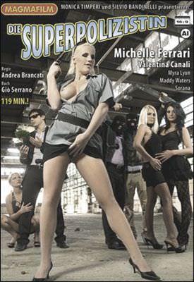 Die Superpolizistin -(Andrea Brancati - Magma)